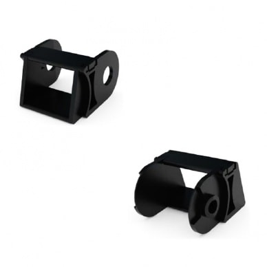 Conjunto de Terminal de fixa��o 38x25