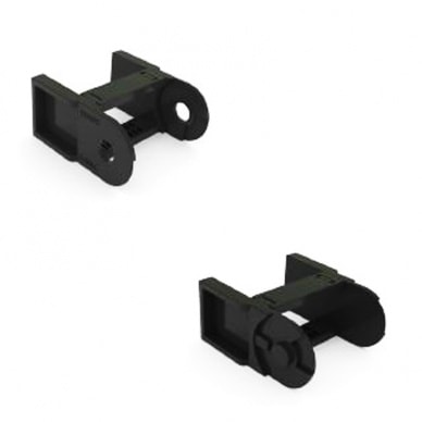 Conjunto de Terminal de fixa��o 99x50