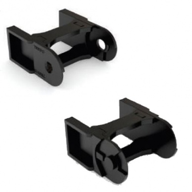 Conjunto de Terminal de fixa��o 50x35