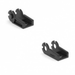 Conjunto de Terminal de fixa��o 25,3x23